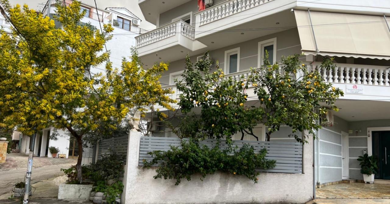 Apartments & Studios Ardian-Mandi Sarande-Albania Exterior foto
