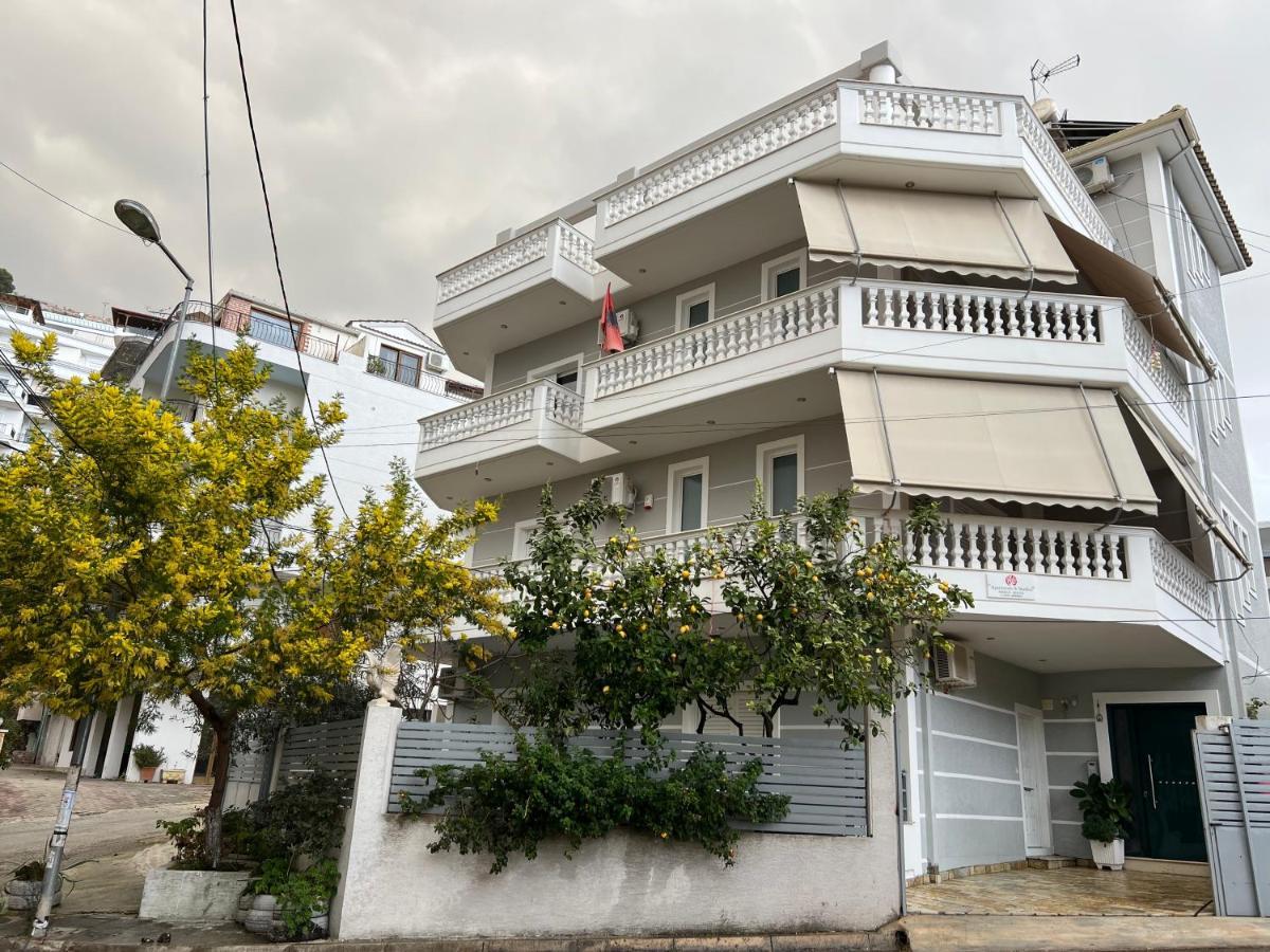 Apartments & Studios Ardian-Mandi Sarande-Albania Exterior foto