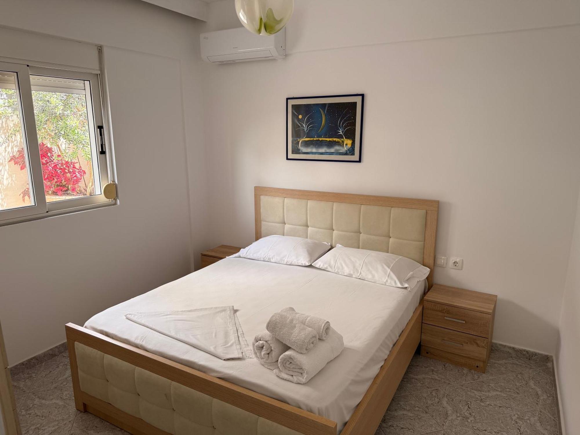 Apartments & Studios Ardian-Mandi Sarande-Albania Exterior foto