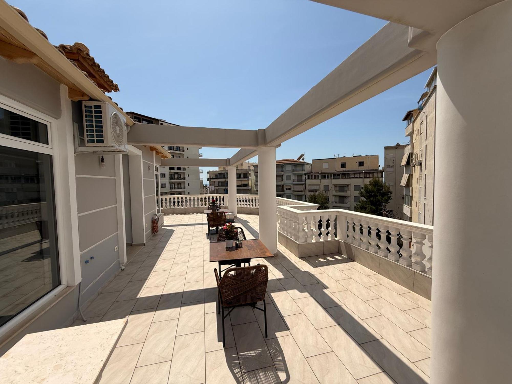 Apartments & Studios Ardian-Mandi Sarande-Albania Exterior foto