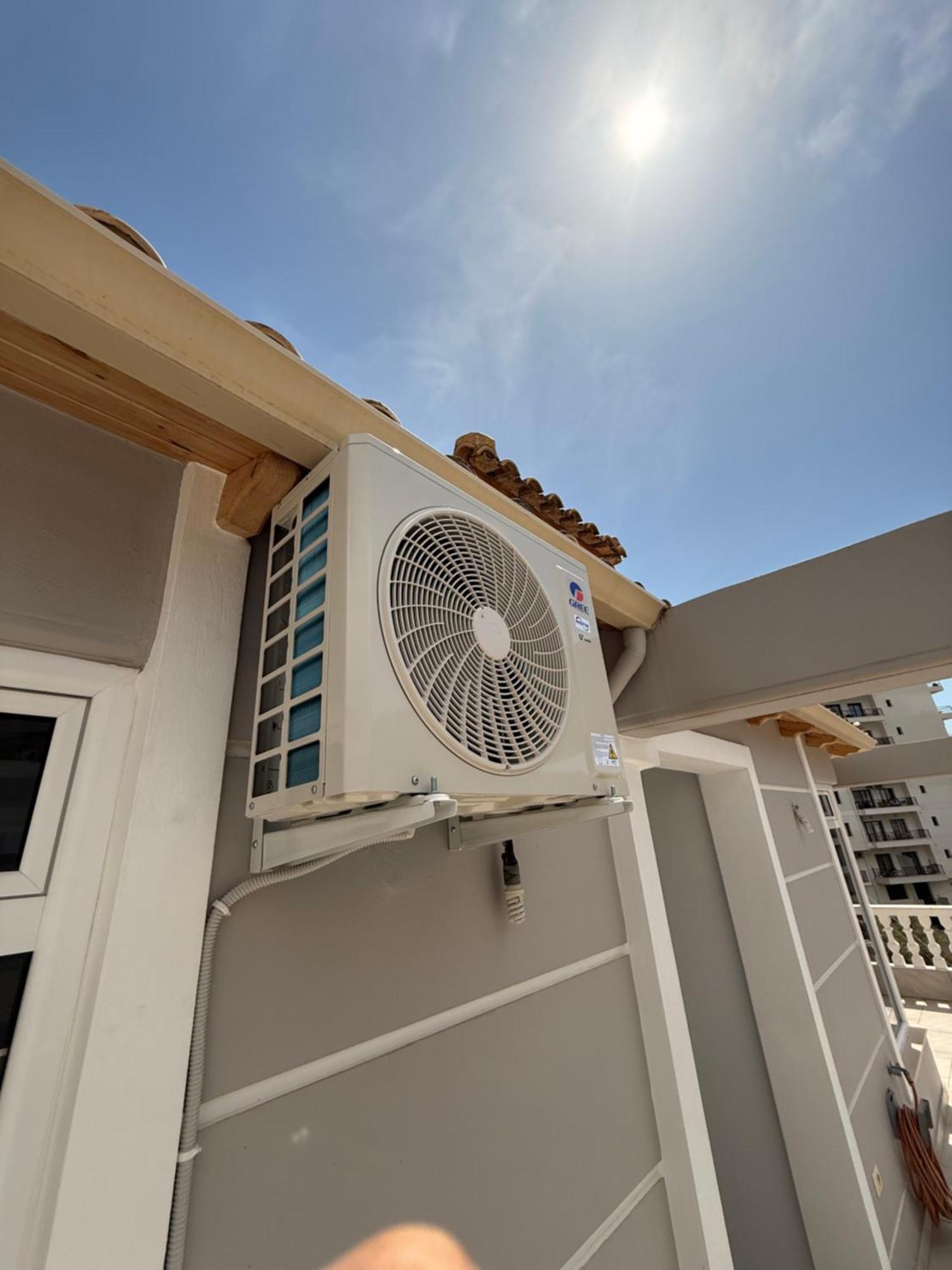Apartments & Studios Ardian-Mandi Sarande-Albania Exterior foto