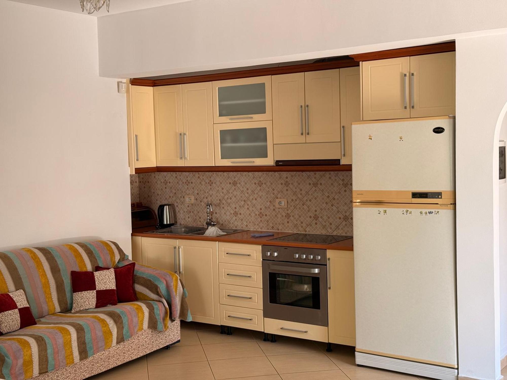 Apartments & Studios Ardian-Mandi Sarande-Albania Exterior foto