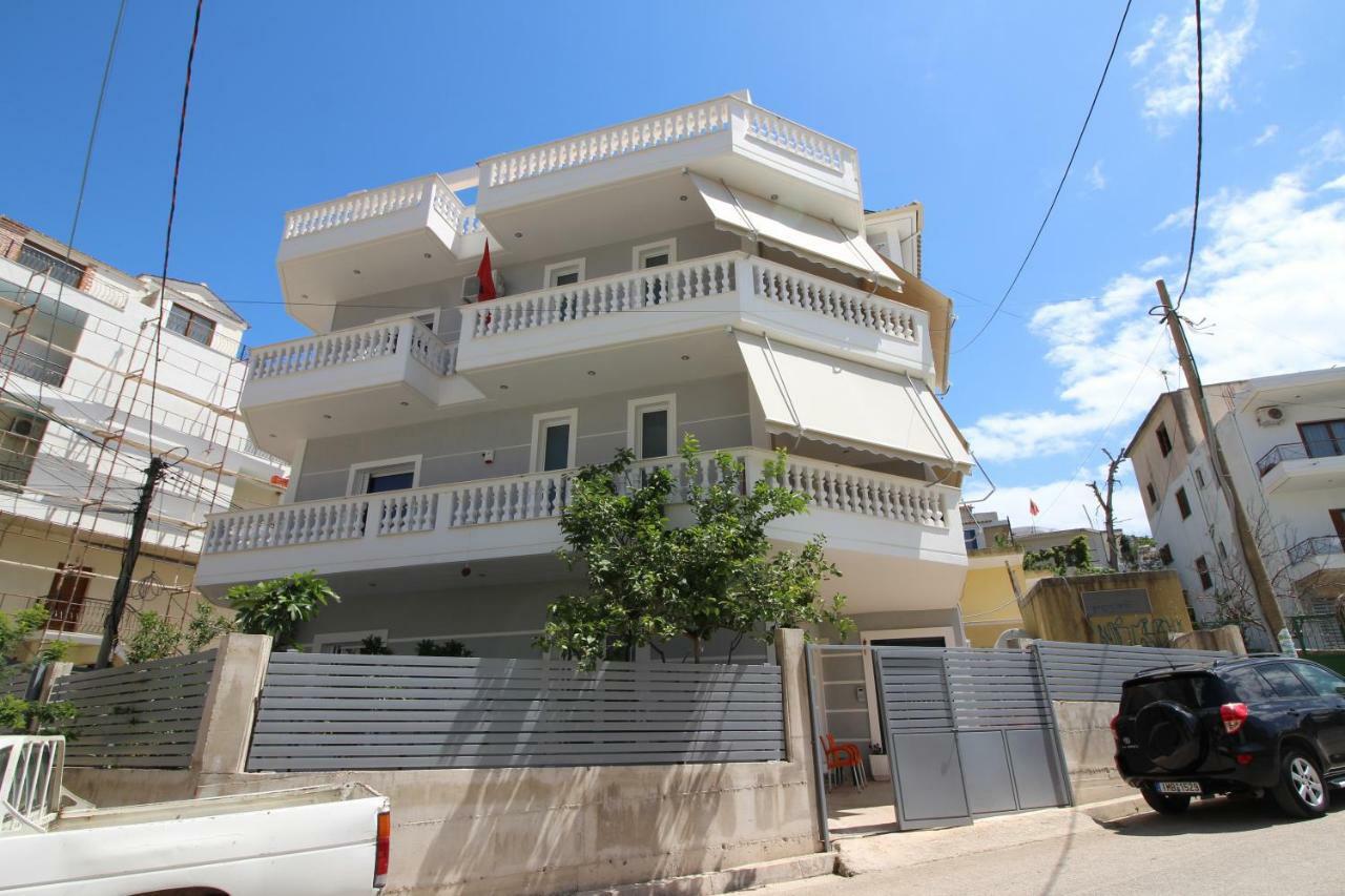 Apartments & Studios Ardian-Mandi Sarande-Albania Exterior foto