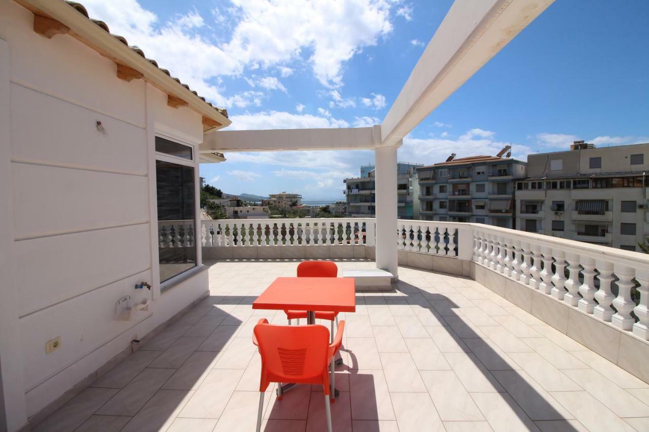 Apartments & Studios Ardian-Mandi Sarande-Albania Exterior foto