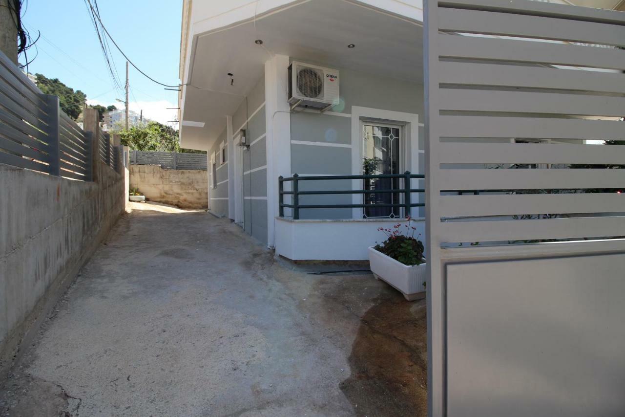 Apartments & Studios Ardian-Mandi Sarande-Albania Exterior foto
