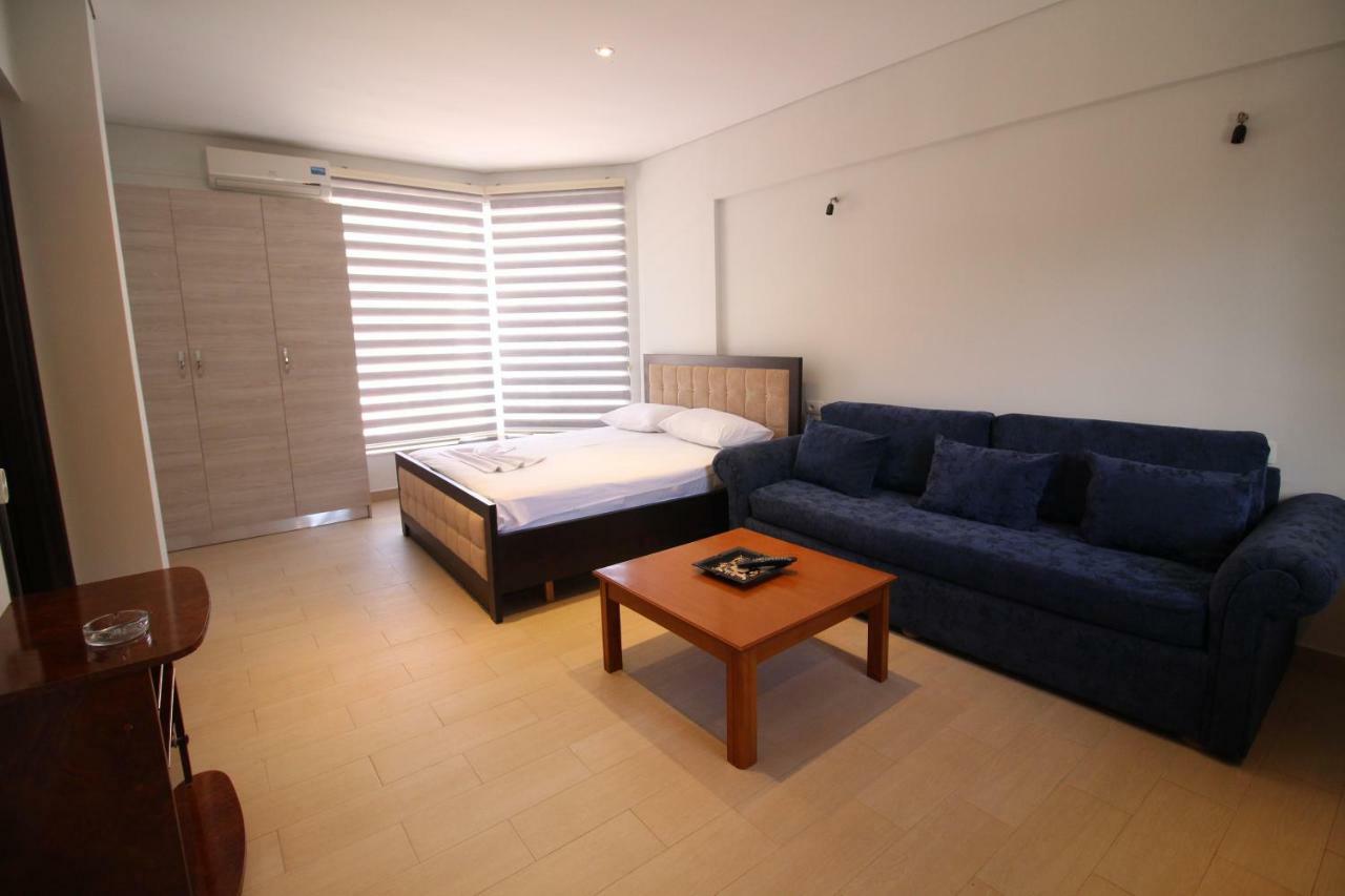 Apartments & Studios Ardian-Mandi Sarande-Albania Exterior foto