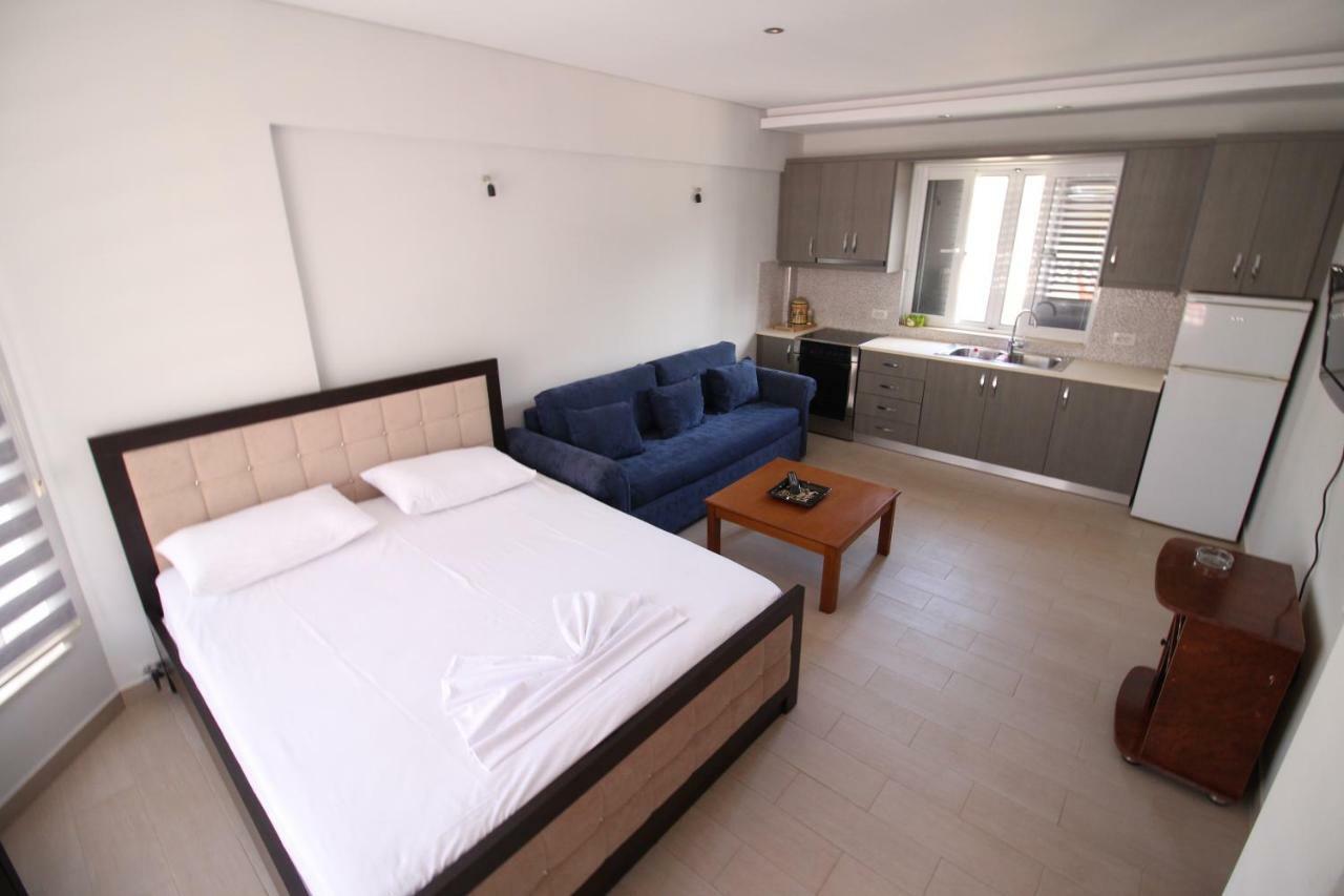 Apartments & Studios Ardian-Mandi Sarande-Albania Exterior foto