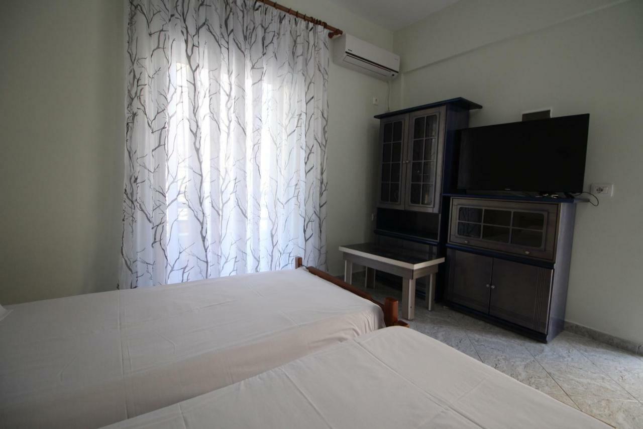Apartments & Studios Ardian-Mandi Sarande-Albania Exterior foto